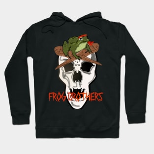 Frog brothers Hoodie